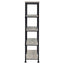 4 Shelf Bookcase