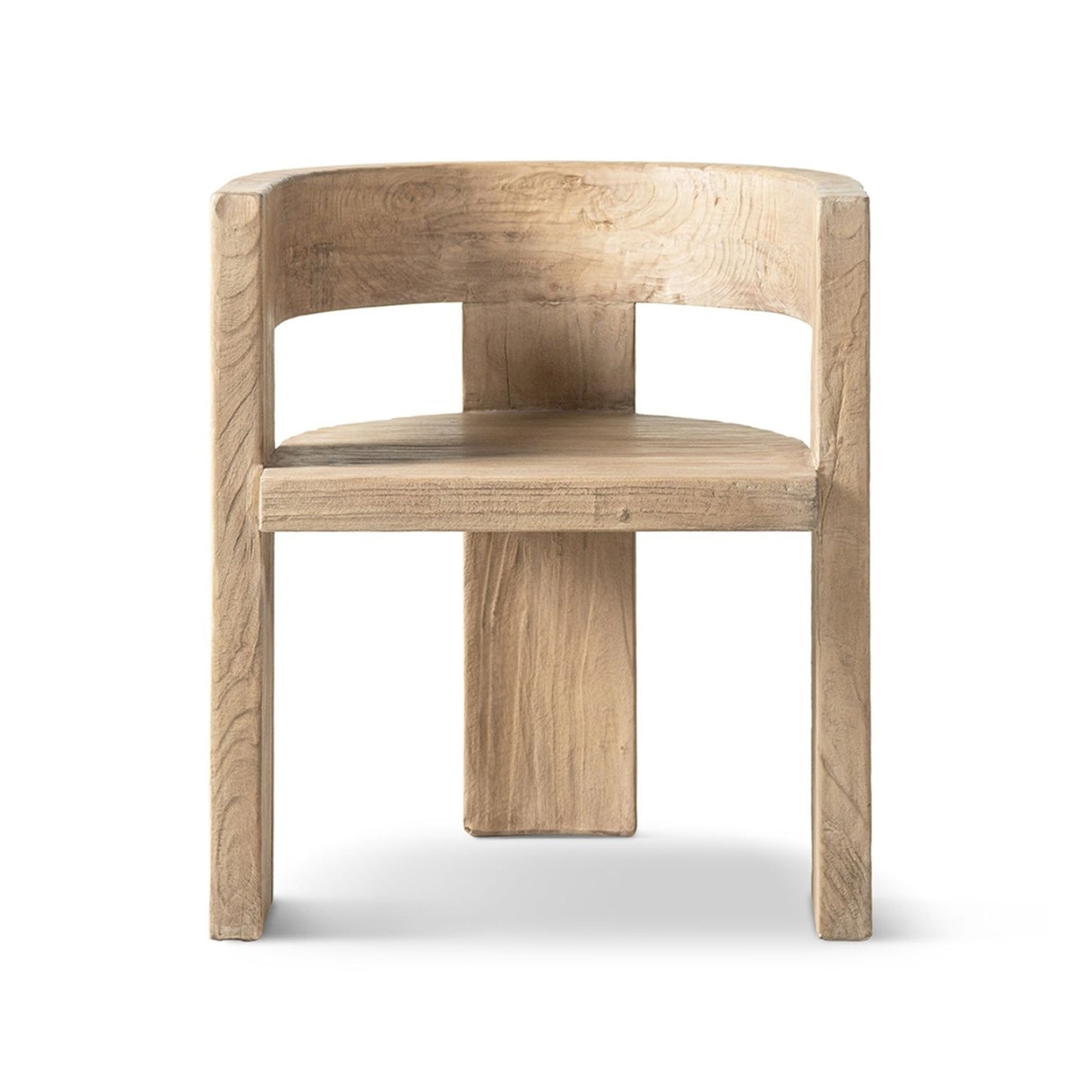 Soren - Accent Curved Dining Chair