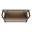 Bench Storage, Rectangular, Contemporary & Modern
