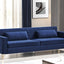 Aesthetic 3 Seater Couch With Classic Modern Appeal And Luxurious Soft Comfort