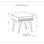 Clarkson - Rustic Table