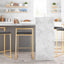 Fuji - Contemporary / Glam & Quality Construction Barstool
