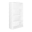 5 Tier For Office Bookshelf, Bookcase, Etagere, Contemporary & Modern