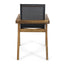 Belfast - Dining Chair With Acacia Wood Frame And Seating (Set of 2)