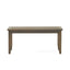 Outdoor Chat Set With Coffee Table And Loveseat