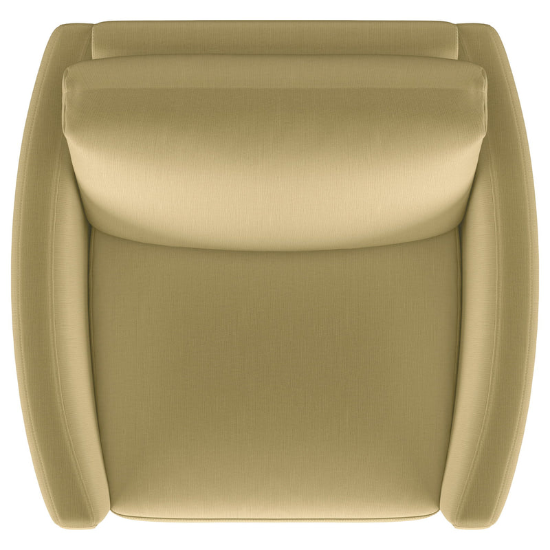 Whittier - Accent Chair - Camel