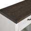 Richland - Sideboard - White