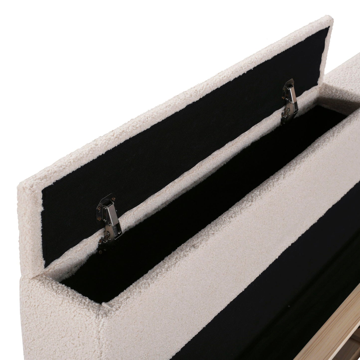 Upholstered Daybed With Storage Armrests, Trundle And Latest Integrated tooth Audio System