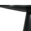 Jasper - Wide Contemporary Round Dining Table Set