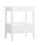 Olana -1 Drawer Nightstand With Floating Top Design