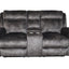 Park City - Reclining Console Loveseat