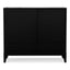 Harper - Storage Cabinet - Black