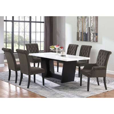 Maroney - Dining Table - Espresso