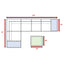 Wicker Sectional Seating Group With Cushions