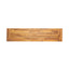 Tranquilizer - Outdoor Acacia Wood Bench With Slat Panel Design