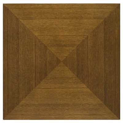 Aidan - 2 Piece Square Coffee And End Table Set - Walnut