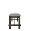Gulliver - Bench - Rustic Brown
