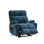 Dual Okin Motor Power Lift Recliner Chair For Elderly Infinite Position Lay Flat 180E Recliner With Heat Massage
