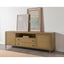 Benson - 2 Door TV Stand With Dual Drawers