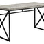 Computer Desk For Home Office, Laptop, Glossy Contemporary & Modern