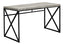 Computer Desk For Home Office, Laptop, Glossy Contemporary & Modern