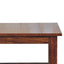 Belmont - X Frame Coffee Table - Brown