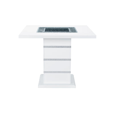 Ariya - 5 Pieces Bar Table And Bar Stool Set