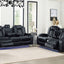 Orion II - Reclining Sofa Set