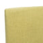Contemporary Fabric Comfort Dining Chairs (Set of 2)