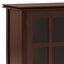 Artisan - Large Sideboard Buffet - Russet Brown