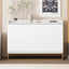Murphy Bed With Iron Legs, Modern Design