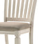 Fedele - Side Chair (Set of 2) - Cream / Tan