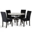 Celeste - Round Dining Table - Espresso