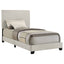 Efram - Panel Bed