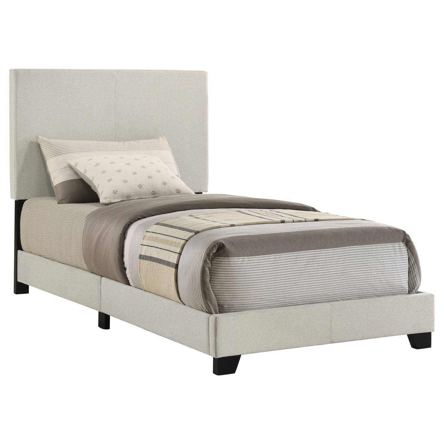Efram - Panel Bed