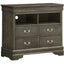 Louis Phillipe - Media Storage Unit Timeless