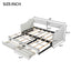 Upholstered Daybed With 2 Drawers