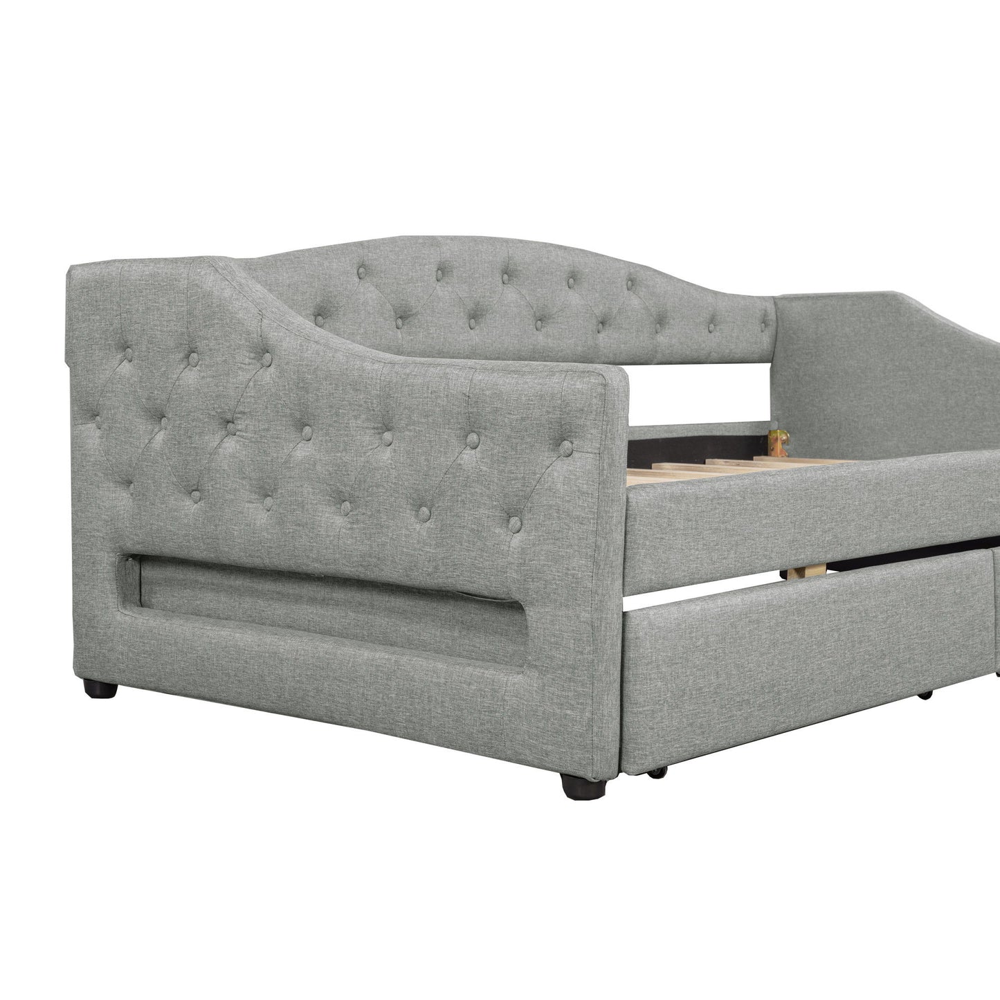Daybed With LED Belt