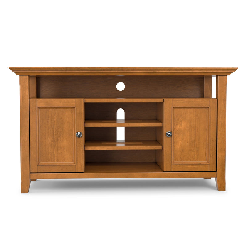 Amherst - TV Media Stand, Handcrafted