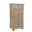 Allegra - Swivel Chest - Pewter