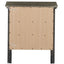 3 Drawer Nightstand & Dove Tailed Drawers