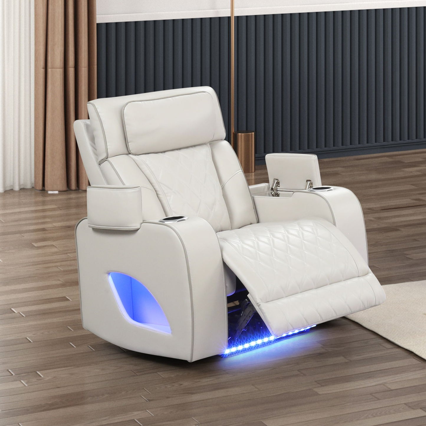 Fortuner - Power Reclining Living Room Set