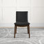 Laura - Mid-Century Modern Solid Wood Dining Chair (Set of 2)