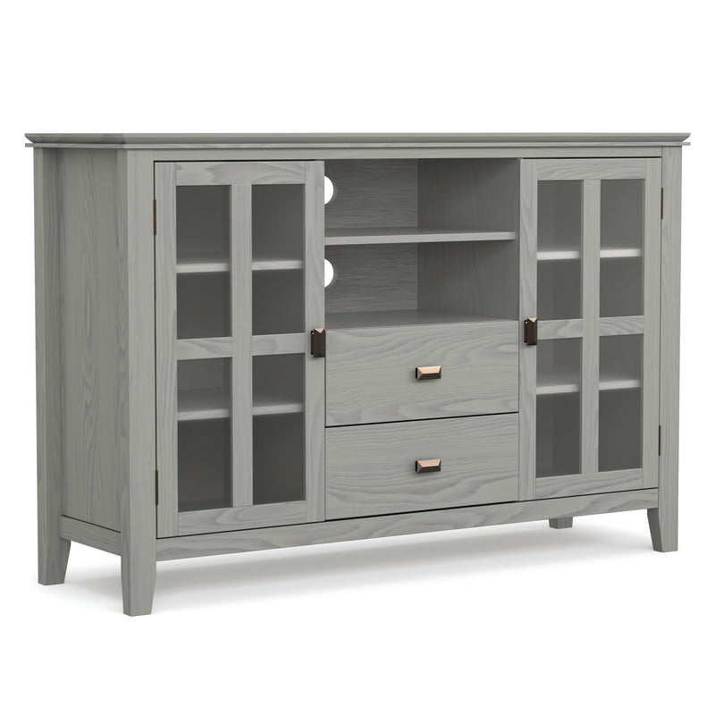 Artisan - Handcrafted, Tall TV Media Stand