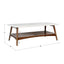 Modern Table With Extra Storage