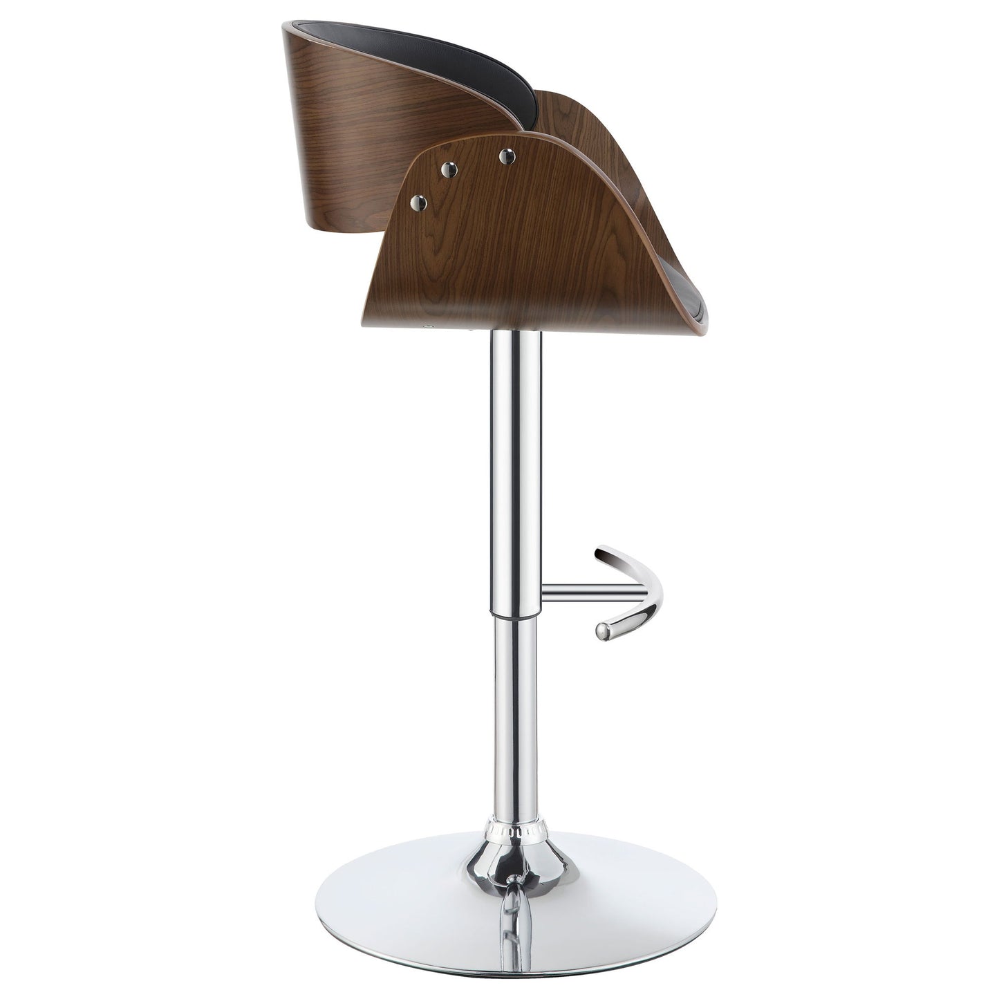Ergonomic Adjustable Bar Stool