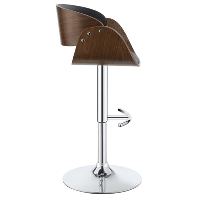 Ergonomic Adjustable Bar Stool