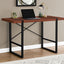 Industrial Design Computer Desk For Home Office, Laptop
