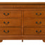 Louis Phillipe - Traditional Dresser Elegant
