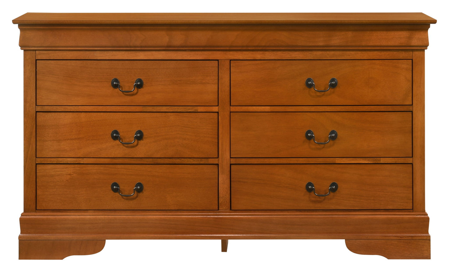Louis Phillipe - Traditional Dresser Elegant